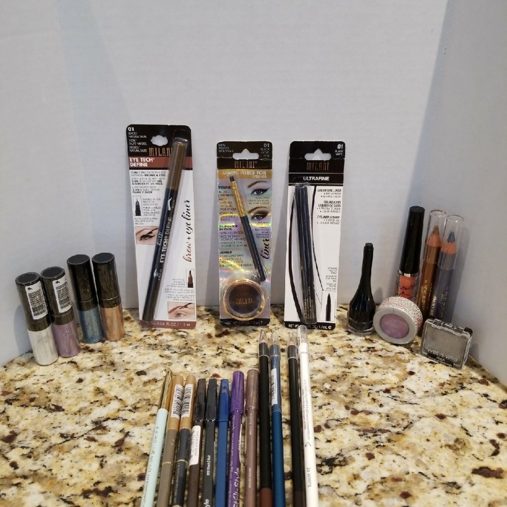 makeup eye
